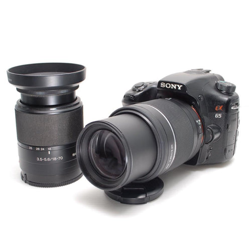 Sony Digital Slrs 65