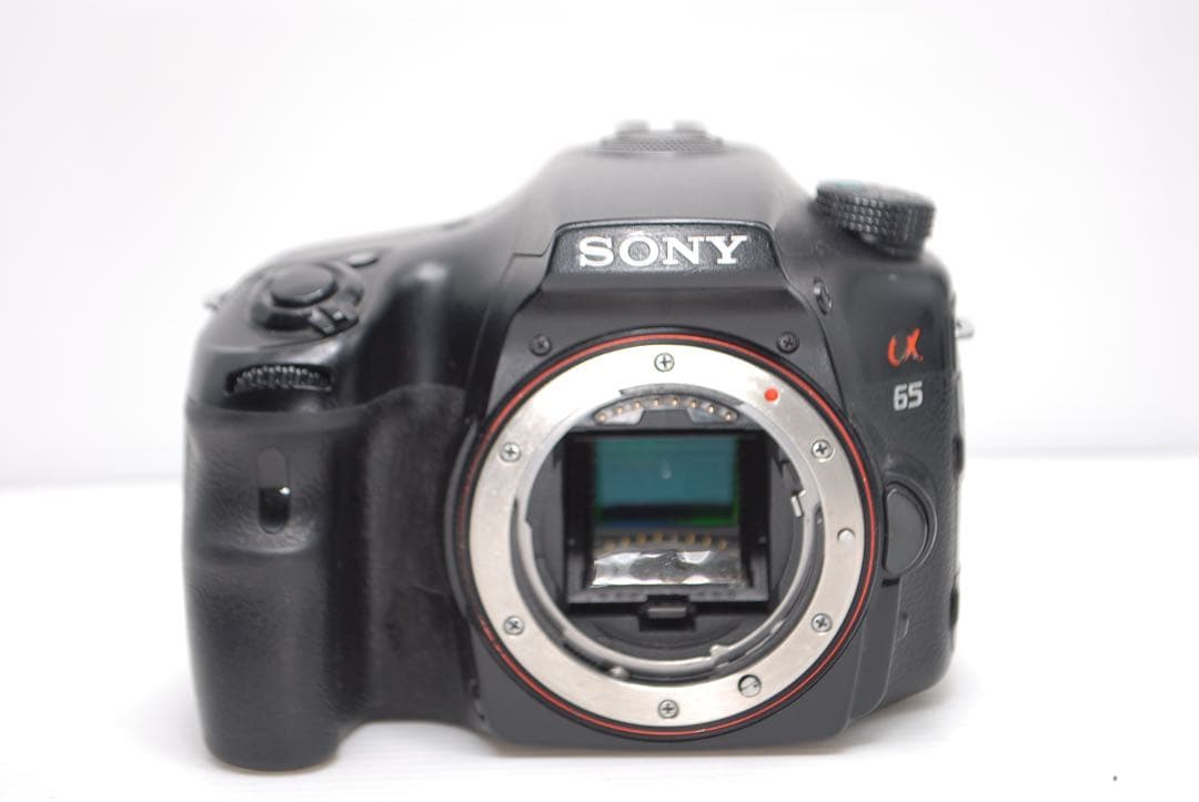 Sony Digital Slrs 65