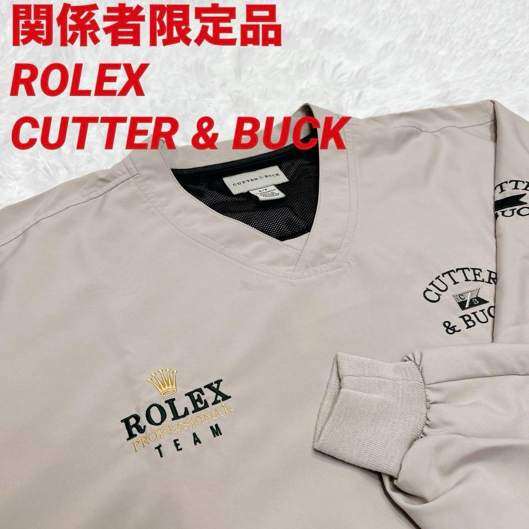 Cutter&Buck Jacket Rolex Cutter Buck