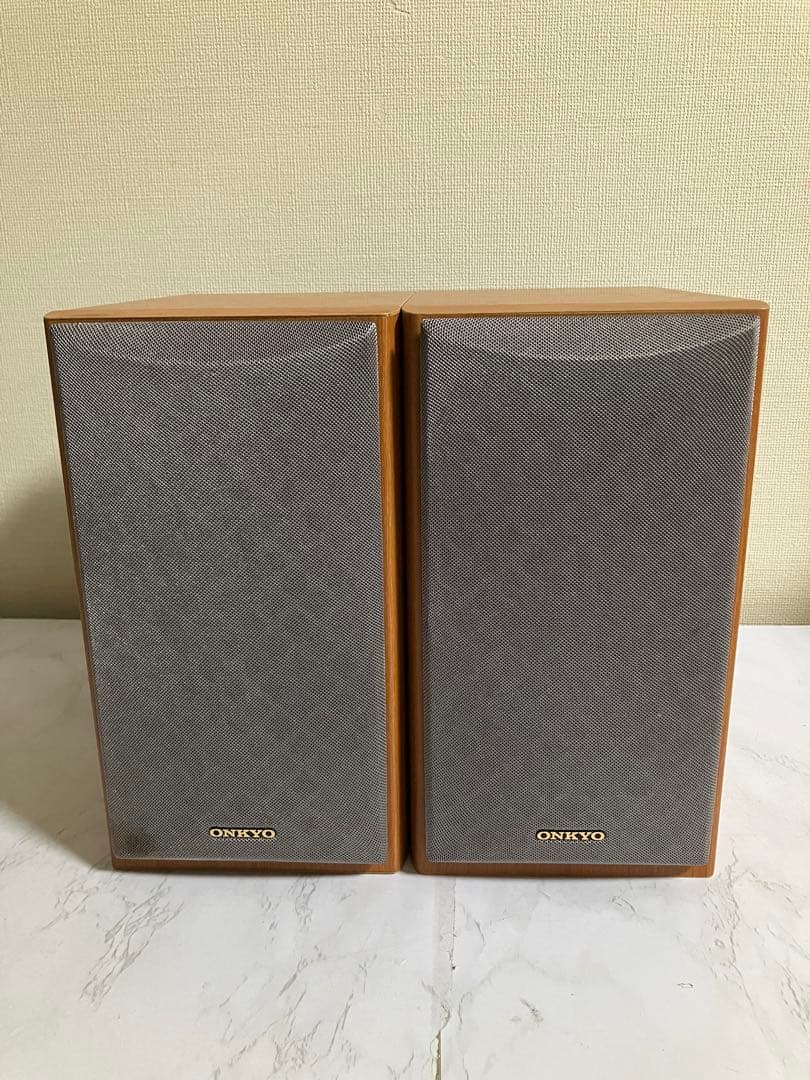 Onkyo Speakers M3588 D-V77