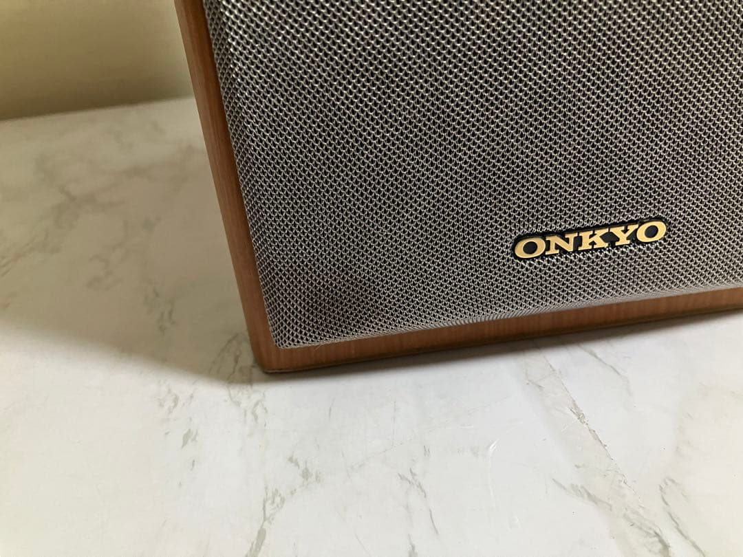 Onkyo Speakers M3588 D-V77