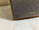 Onkyo Speakers M3588 D-V77