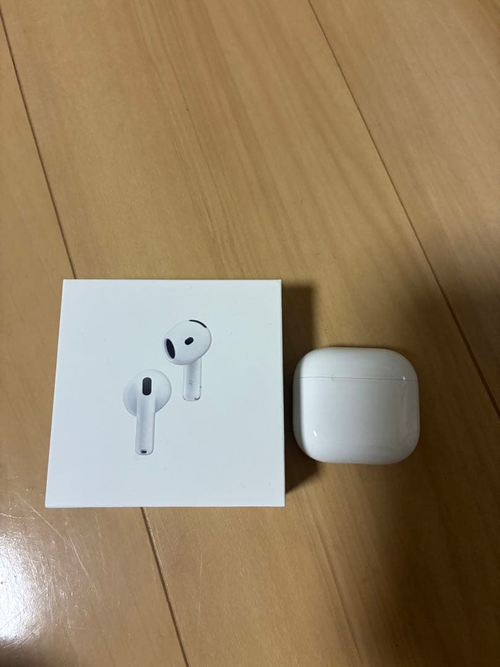 Apple Airpods Body 4