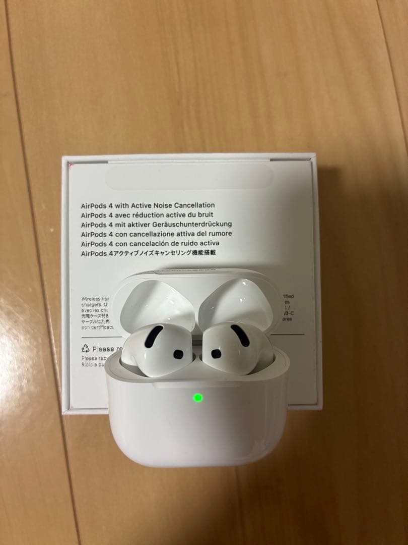 Apple Airpods Body 4