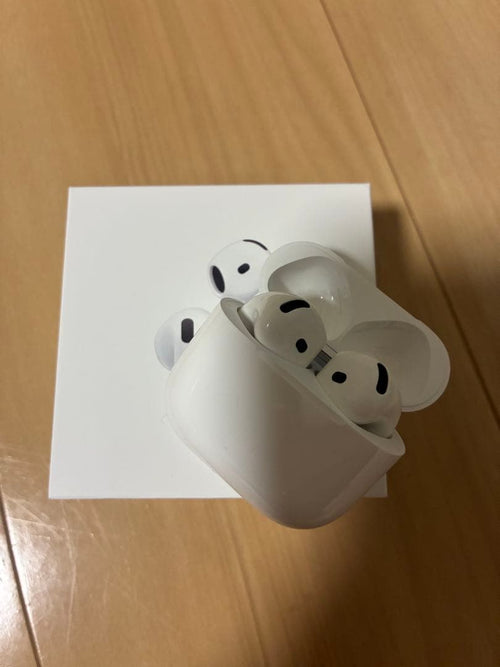 Apple Airpods Body 4