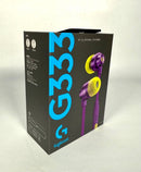Logicool Wired Earphones G( G333