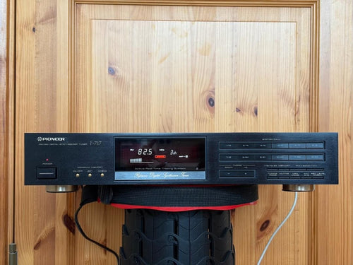Pioneer Radio Tuners F-717 Fm/Am