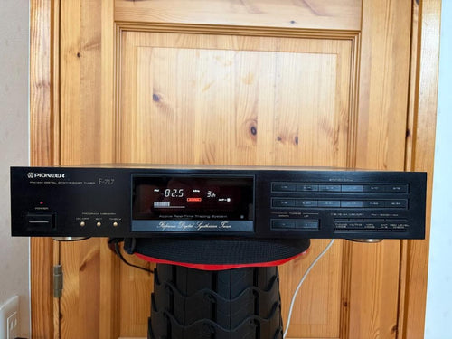 Pioneer Radio Tuners F-717 Fm/Am