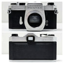 Slr Camera (Film) Asahi Pentax Spotmatic Sp Super Takumar
