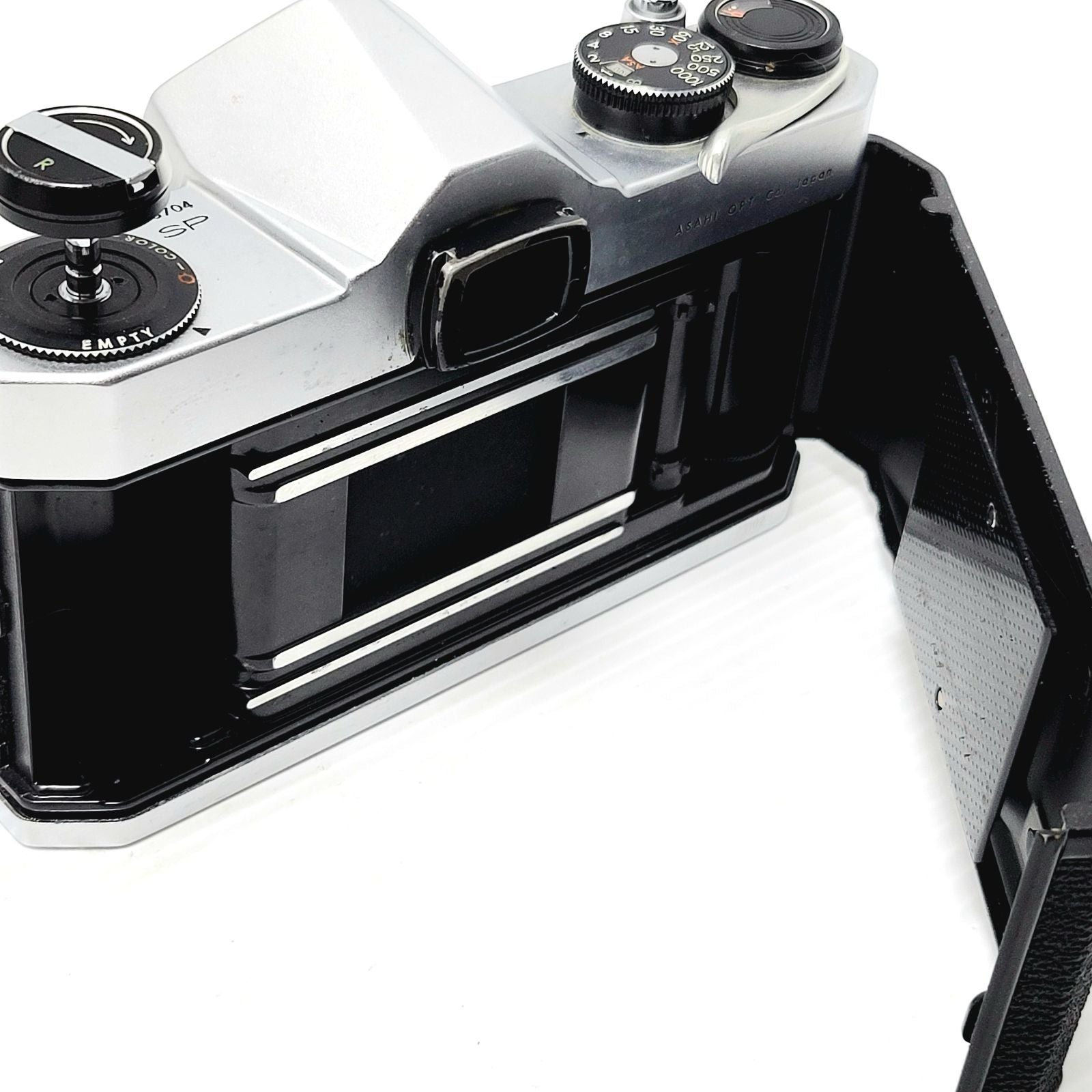 Slr Camera (Film) Asahi Pentax Spotmatic Sp Super Takumar