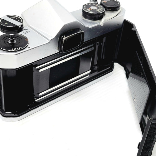 Slr Camera (Film) Asahi Pentax Spotmatic Sp Super Takumar