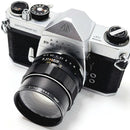 Slr Camera (Film) Asahi Pentax Spotmatic Sp Super Takumar