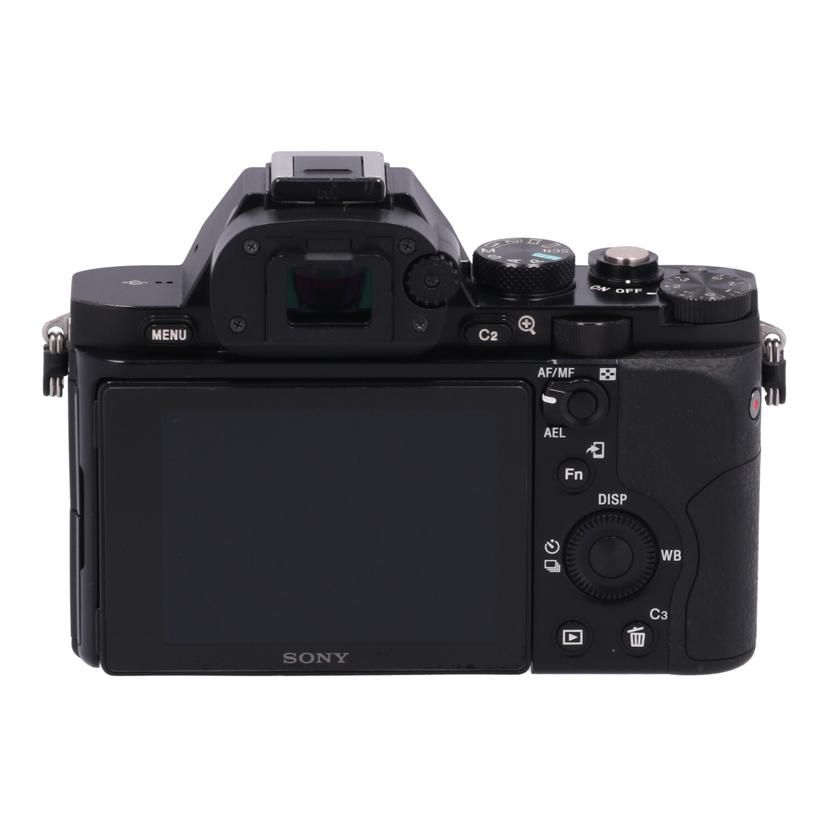 Sony Mirrorless Interchangeable Lips 7R Ilce-7R B 01