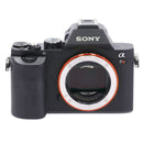 Sony Mirrorless Interchangeable Lips 7R Ilce-7R B 01