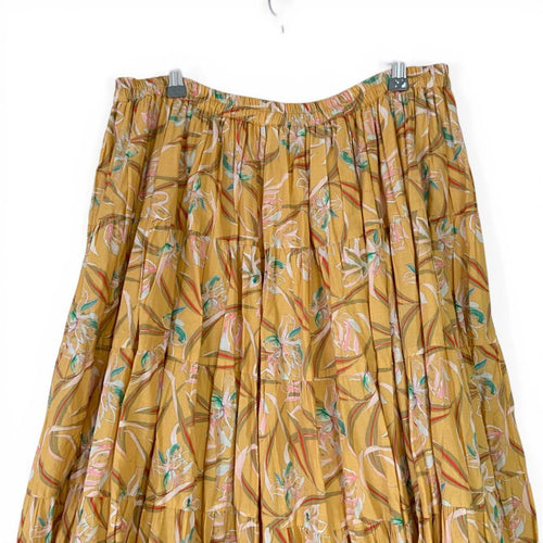 Mariha Flare Skirt L