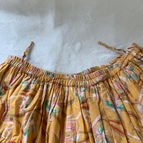 Mariha Flare Skirt L