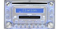 Deck Player Changer Clarion( Dmb165 2Din Cd/Md