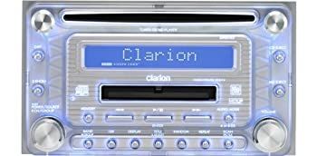 Deck Player Changer Clarion( Dmb165 2Din Cd/Md