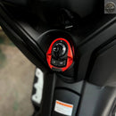 No Brand Others Motorcycle Yamaha Xmax300 X Max Electric Door Lock Decorative