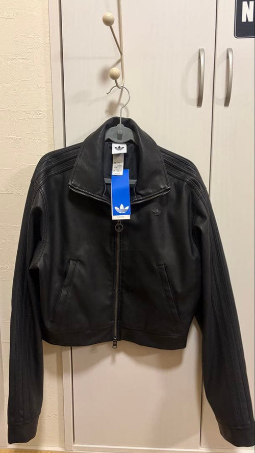 Adidas Other Firebirdpleatherjacket
