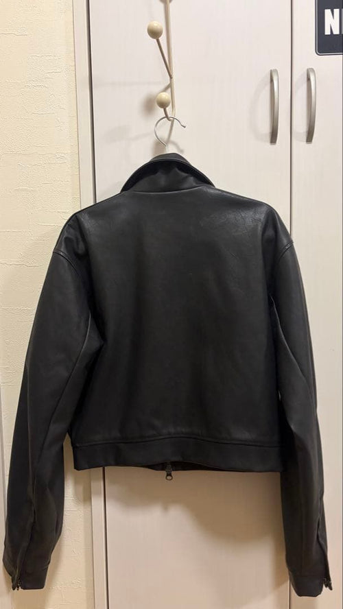 Adidas Other Firebirdpleatherjacket