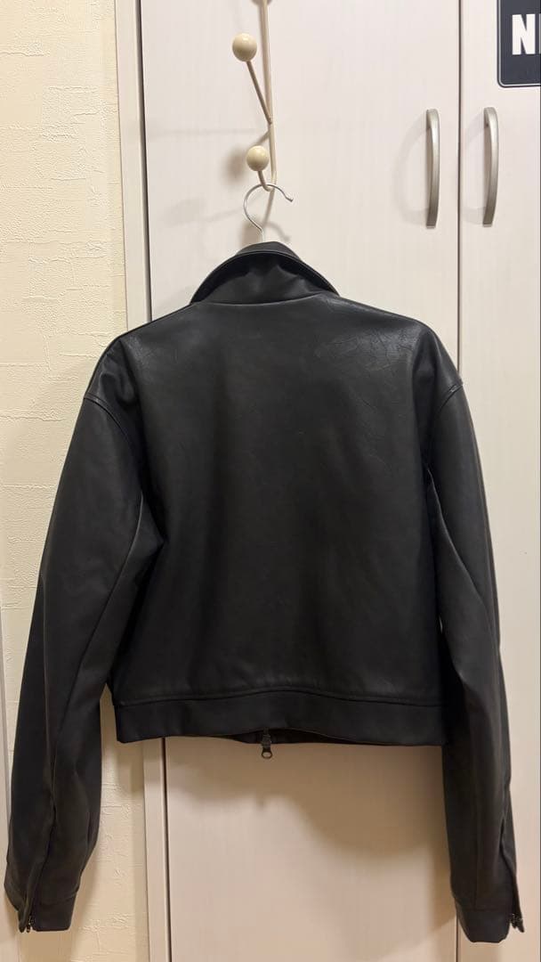 Adidas Other Firebirdpleatherjacket