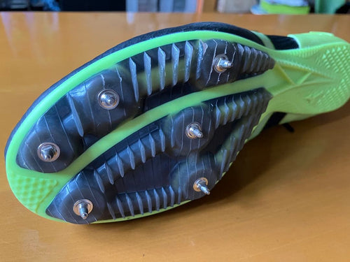 Mizuno Spikes Cleats X Laser Next3(