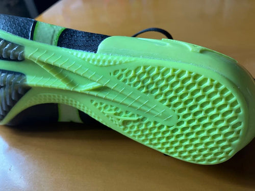 Mizuno Spikes Cleats X Laser Next3(