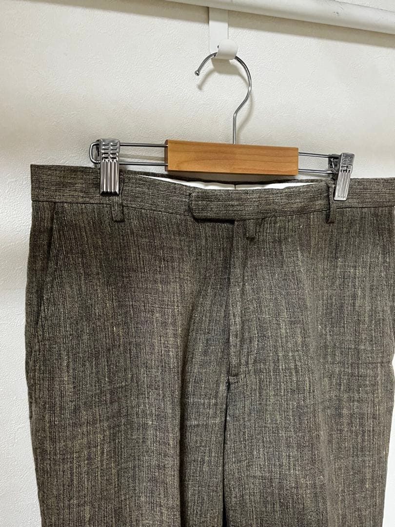 Dries Van Noten Slacks 46