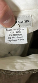 Dries Van Noten Slacks 46