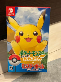 Nintendo Switch Games (Physical) Let'S Plus