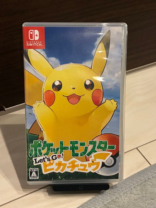 Nintendo Switch Games (Physical) Let'S Plus