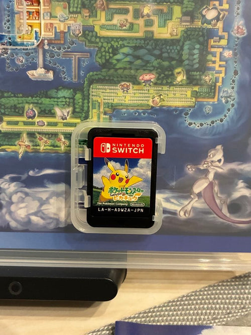 Nintendo Switch Games (Physical) Let'S Plus