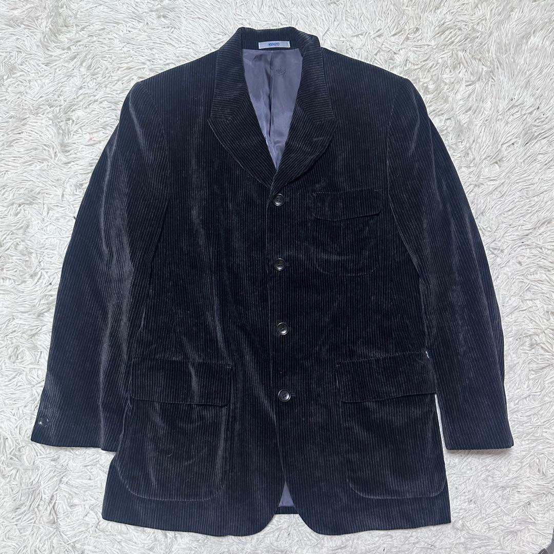 Kenzo Tailored Jacket Xl