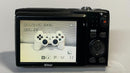 Compact Digital Camera Nikon S3100#424