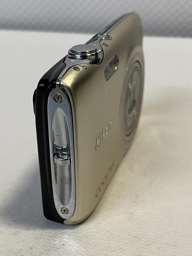 Compact Digital Camera Nikon S3100#424