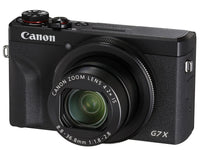 Compact Digital Camera 2 Canon Powershot G7 X Mark Iii )(Psg7X Markiii(Bk))