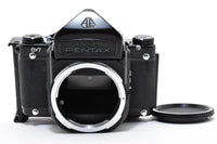 Large Format Medium Cameras (Film) Asahi Pentax 6X7