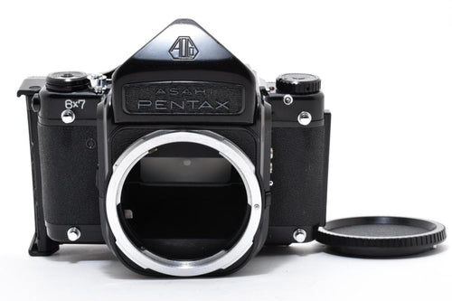 Large Format Medium Cameras (Film) Asahi Pentax 6X7