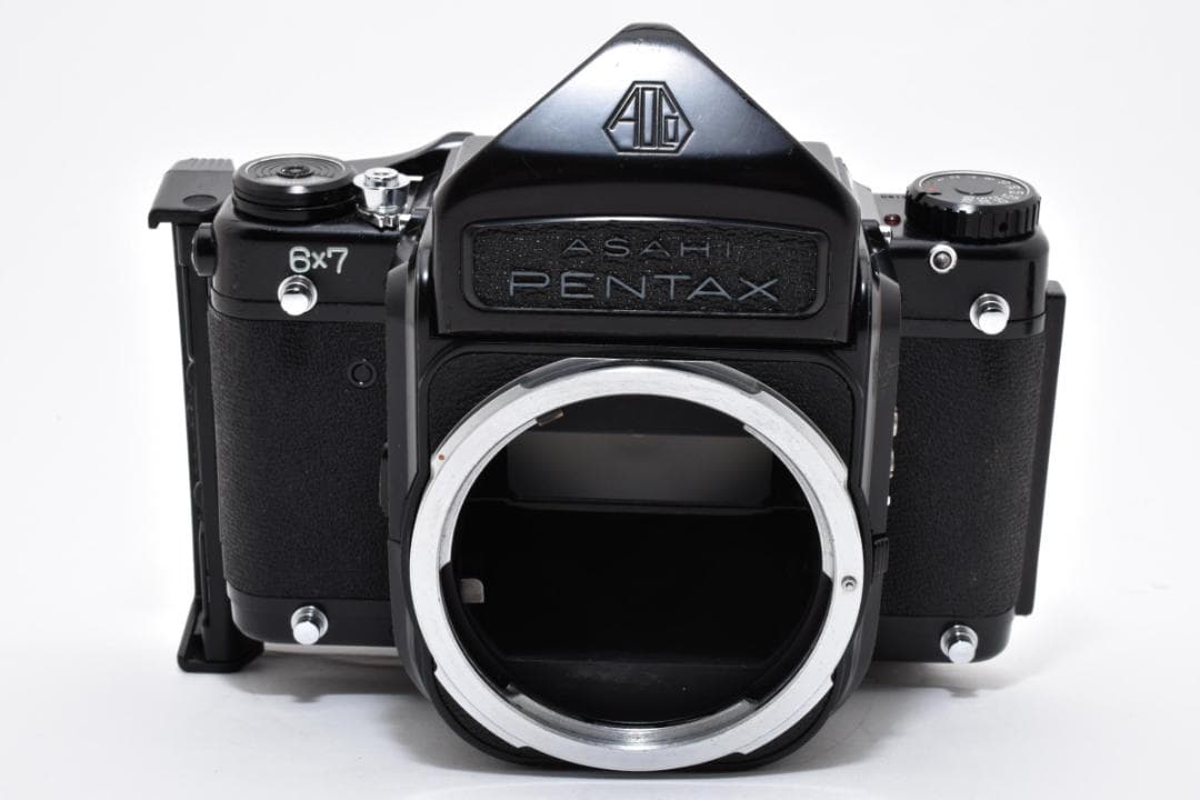 Large Format Medium Cameras (Film) Asahi Pentax 6X7