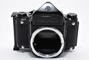 Large Format Medium Cameras (Film) Asahi Pentax 6X7
