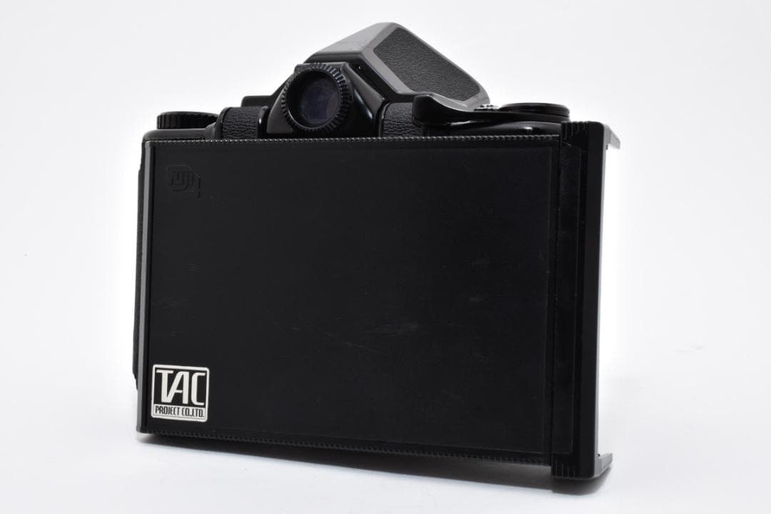 Large Format Medium Cameras (Film) Asahi Pentax 6X7
