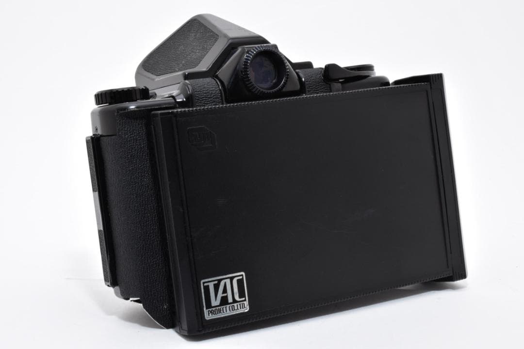 Large Format Medium Cameras (Film) Asahi Pentax 6X7