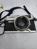 Canon Rangefinder Cameras Canonet G-Iii Ql17 F1.7
