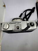 Canon Rangefinder Cameras Canonet G-Iii Ql17 F1.7