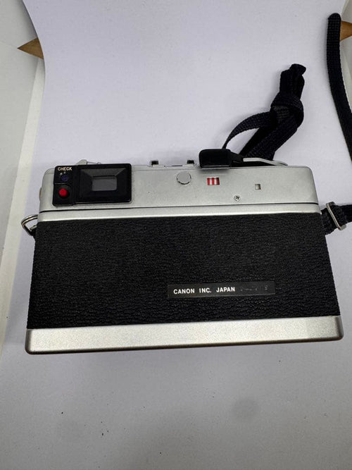 Canon Rangefinder Cameras Canonet G-Iii Ql17 F1.7