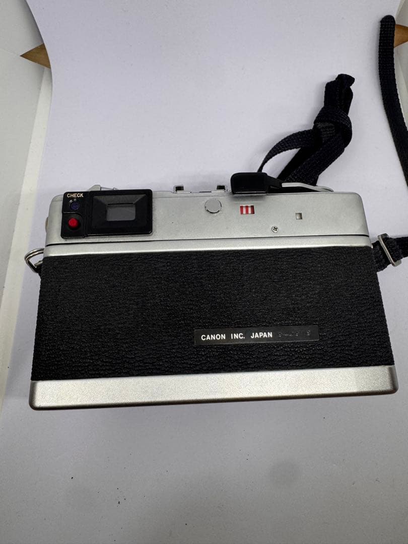 Canon Rangefinder Cameras Canonet G-Iii Ql17 F1.7