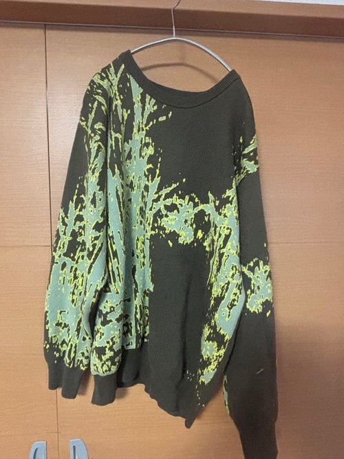 Knitted Tops Sweaters Gx1000