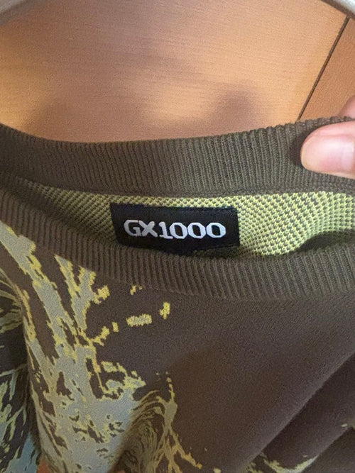 Knitted Tops Sweaters Gx1000