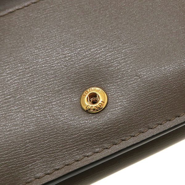 Fendi Long Wallet 8M0395Ahm0F1F1M A